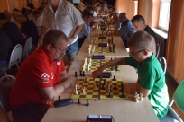 Goleszowskie zawody szachowe